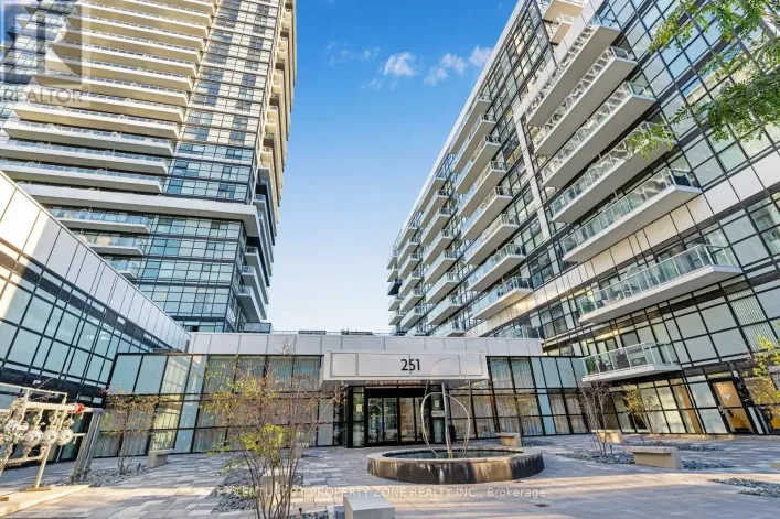 1201 - 251 MANITOBA STREET, Toronto