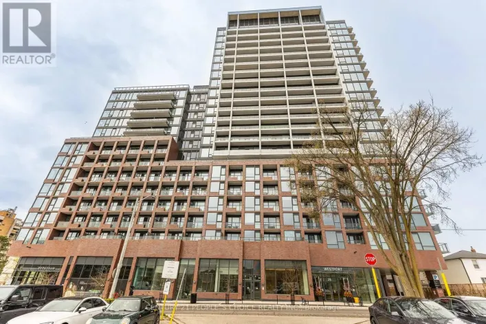 1201 - 28 ANN STREET, Mississauga