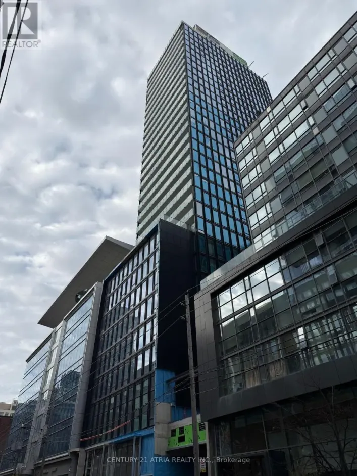 1201 - 284 KING STREET E, Toronto