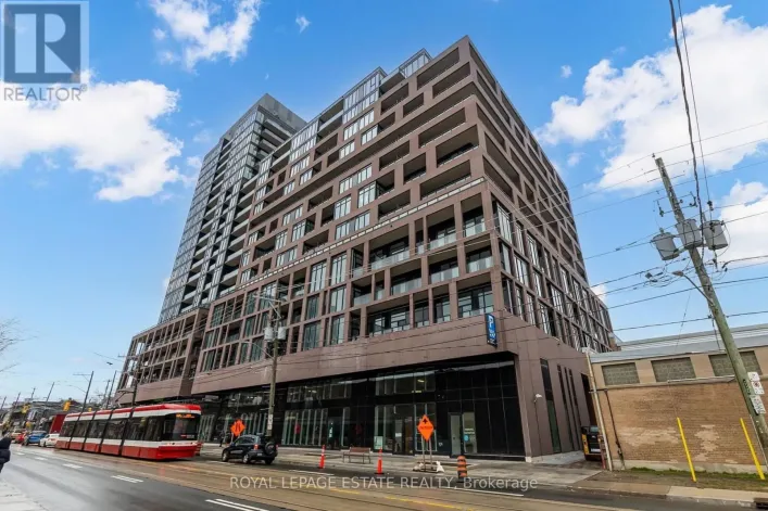 1201 - 285 DUFFERIN STREET, Toronto