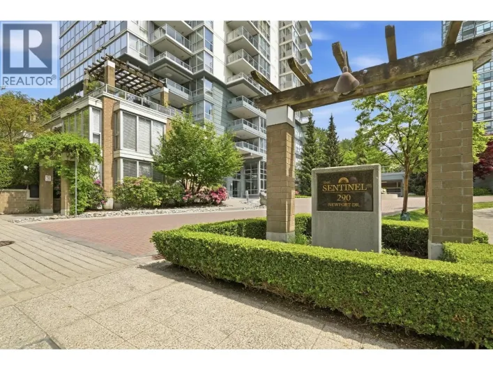 1201 290 NEWPORT DRIVE, Port Moody