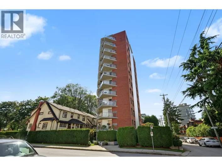 1201 2965 FIR STREET, Vancouver