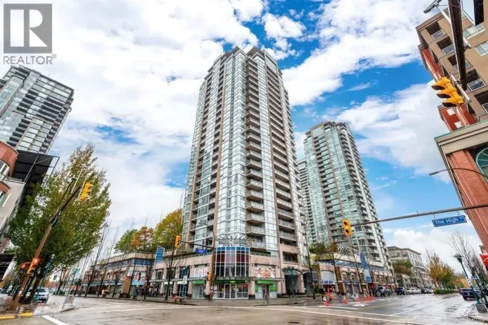 1201 2978 GLEN DRIVE, Coquitlam