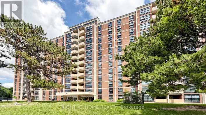 1201 - 335 DRIFTWOOD AVENUE, Toronto