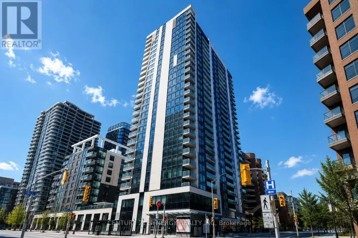 1201 - 340 QUEEN STREET, Ottawa