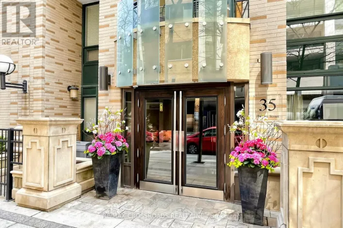 1201 - 35 HAYDEN STREET, Toronto