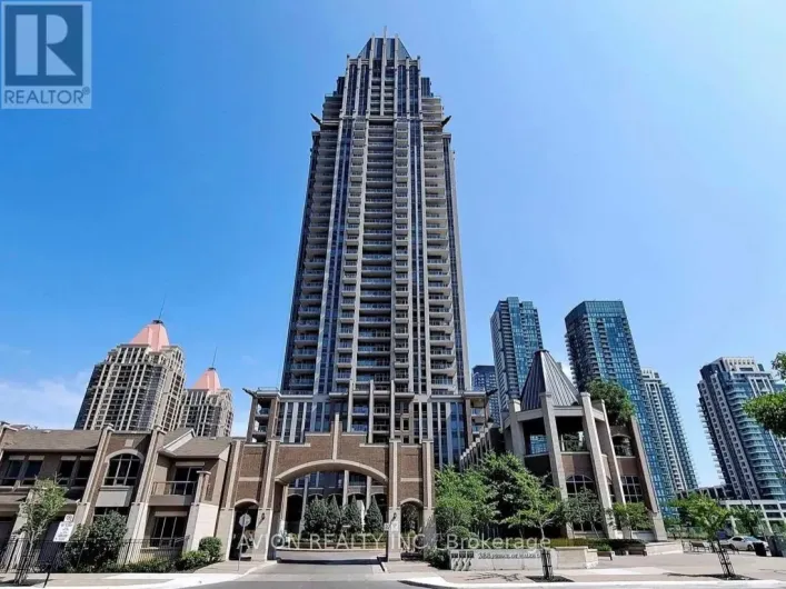 1201 - 388 PRINCE OF WALES DRIVE, Mississauga