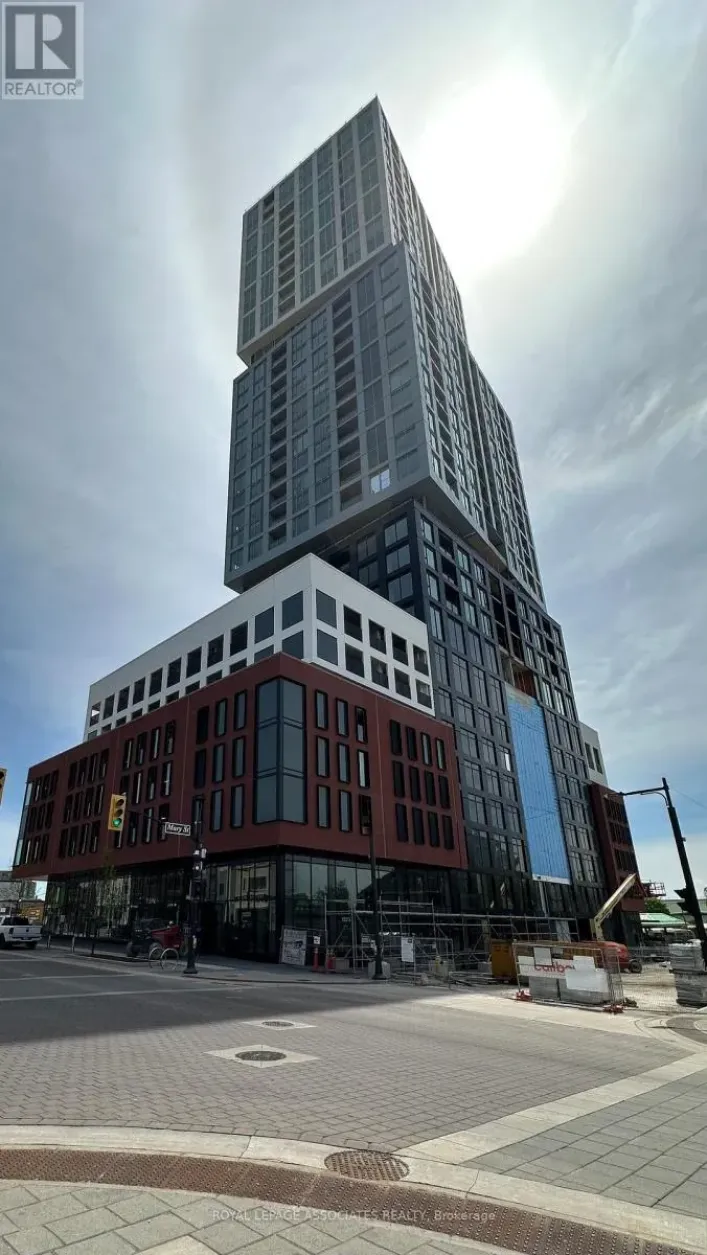 1201 - 39 MARY STREET, Barrie