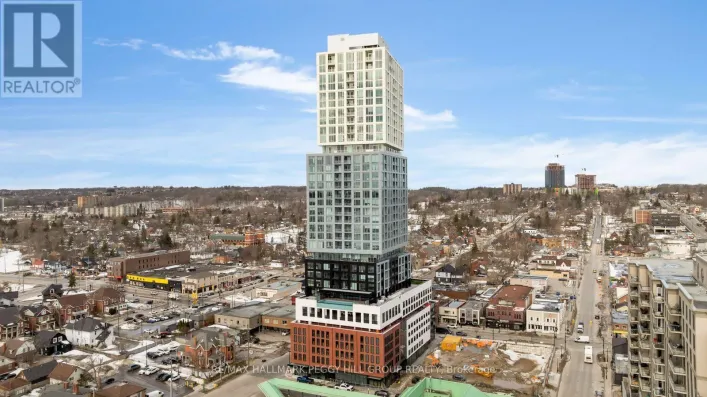 1201 - 39 MARY STREET, Barrie