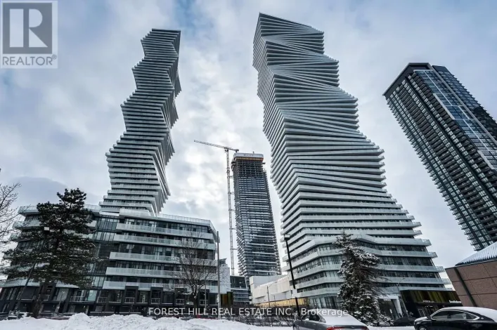 1201 - 3900 CONFEDERATION PARKWAY, Mississauga