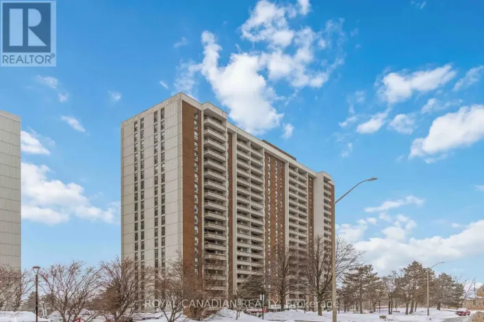 1201 - 4 KINGS CROSS ROAD, Brampton