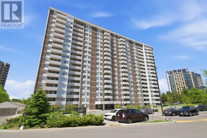 1201 - 44 FALBY COURT, Ajax