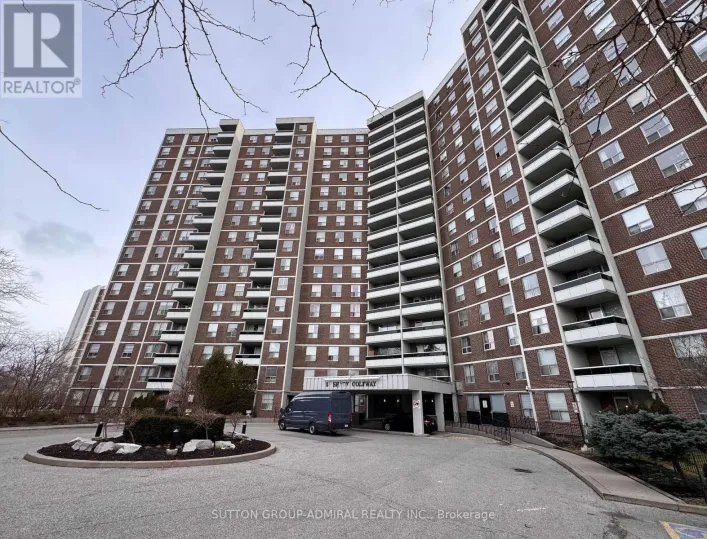 1201 - 5 SHADY GOLFWAY AVENUE, Toronto