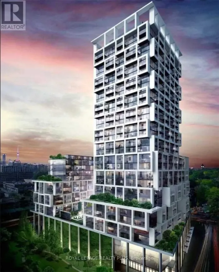 1201 - 5 SOUDAN AVENUE, Toronto