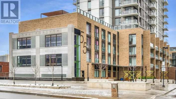 1201 - 55 DUKE STREET W, Kitchener