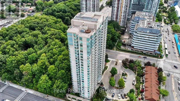 1201 - 61 TOWN CENTRE COURT, Toronto