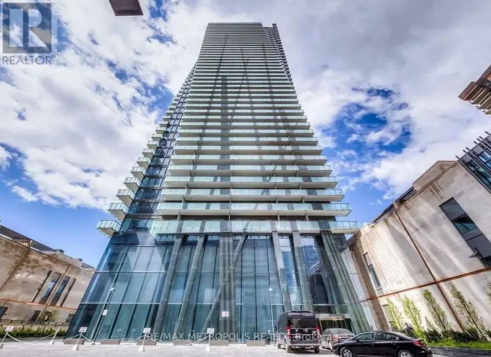 1201 - 65 ST. MARY STREET, Toronto