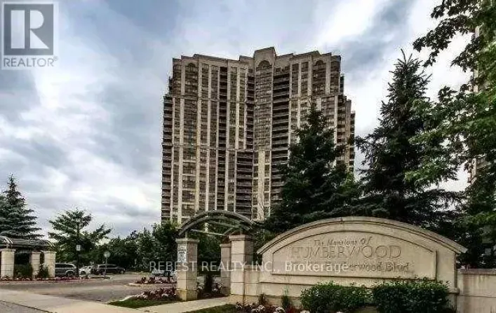 1201 - 710 HUMBERWOOD BOULEVARD, Toronto