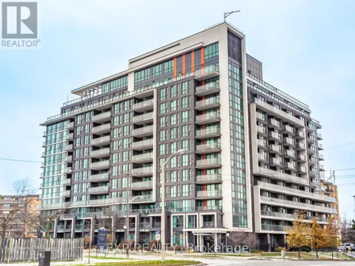 1201 - 80 ESTHER LORRIE DRIVE, Toronto