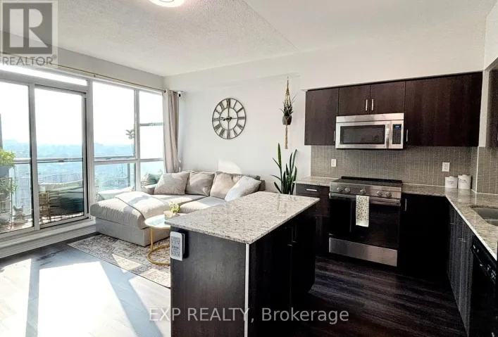 1201 - 80 ESTHER LORRIE DRIVE, Toronto