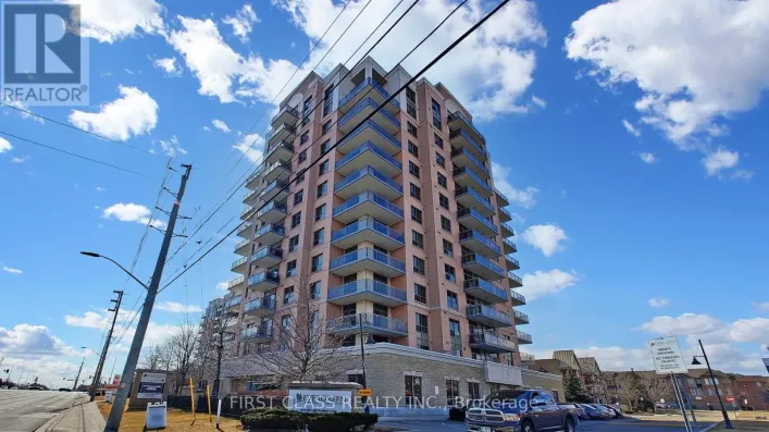 1201 - 810 SCOLLARD COURT, Mississauga