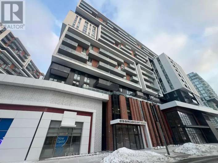 1201 - 8119 BIRCHMOUNT ROAD, Markham