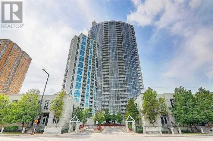 Apartment for rent: 1201 - 83 BOROUGH DRIVE, Toronto