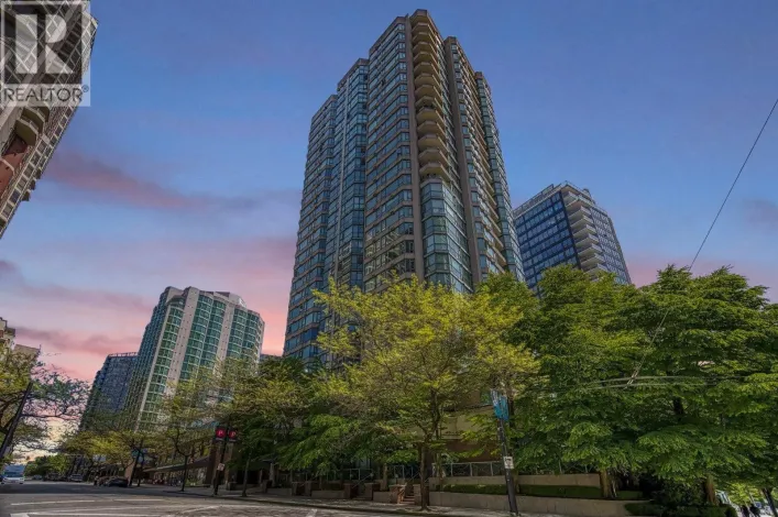 1201 888 HAMILTON STREET, Vancouver