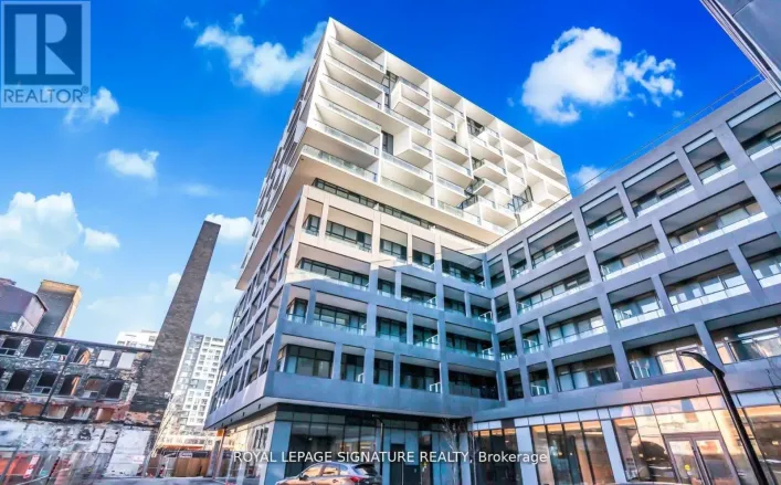 1201 - 9 TECUMSETH STREET, Toronto