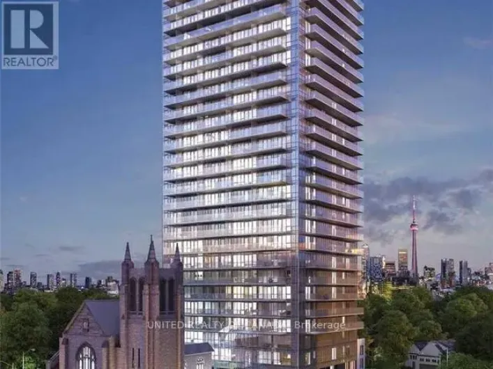 1201 - 99 FOXBAR ROAD W, Toronto