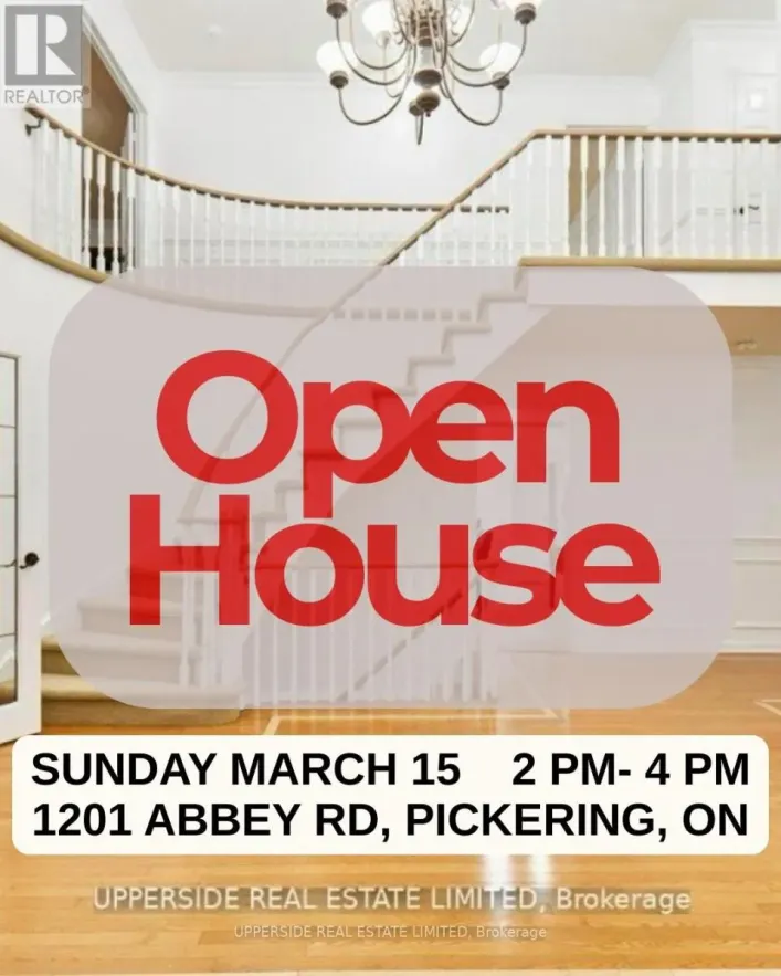 1201 ABBEY ROAD, Pickering