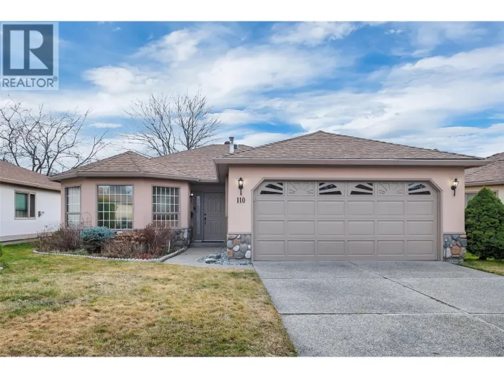 1201 Cameron Avenue Unit# 110, Kelowna