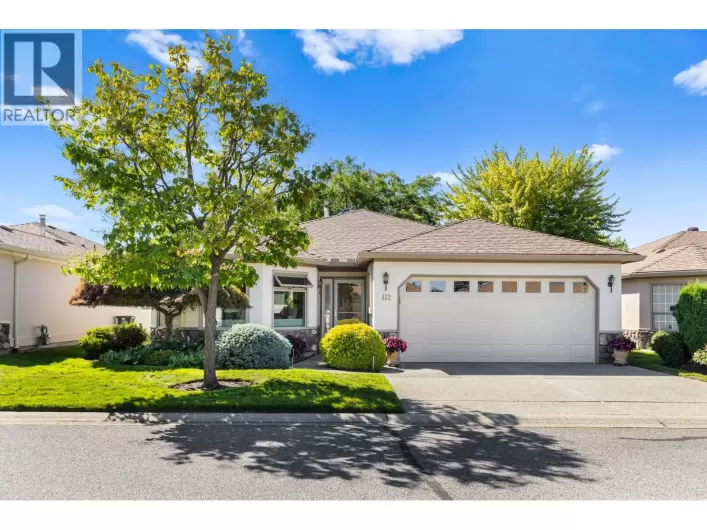 1201 Cameron Avenue Unit# 112, Kelowna