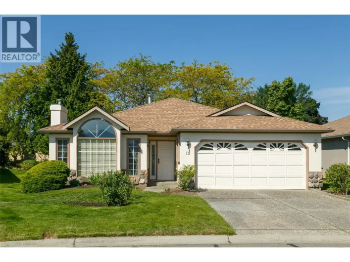 1201 CAMERON Avenue Unit# 19, Kelowna