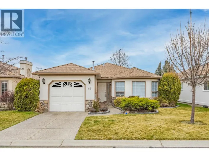 1201 Cameron Avenue Unit# 46, Kelowna