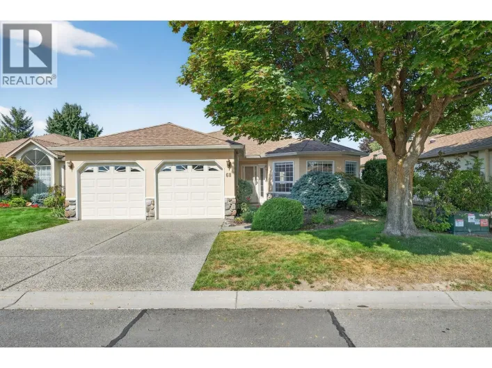 1201 Cameron Avenue Unit# 68 Lot# 68, Kelowna