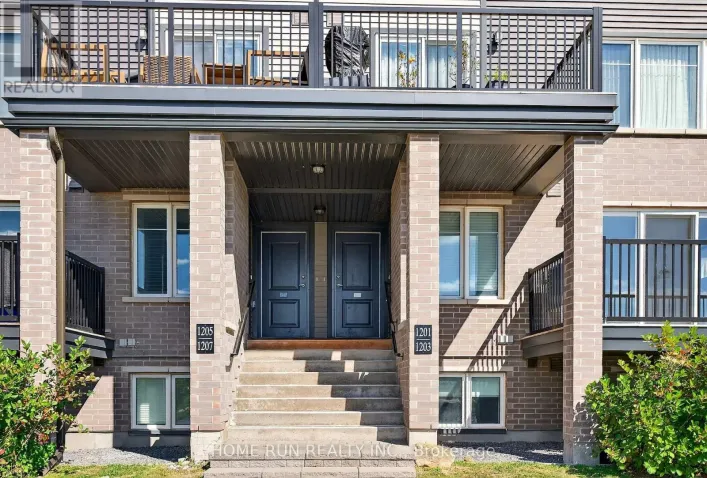 1201 CHAPMAN MILLS DRIVE, Ottawa