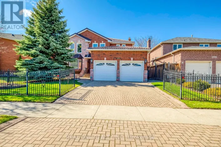 1201 CREEKSIDE DRIVE, Oakville