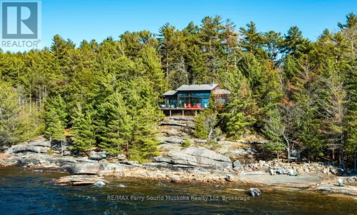 1201 GEEWADIN ROAD, Parry Sound