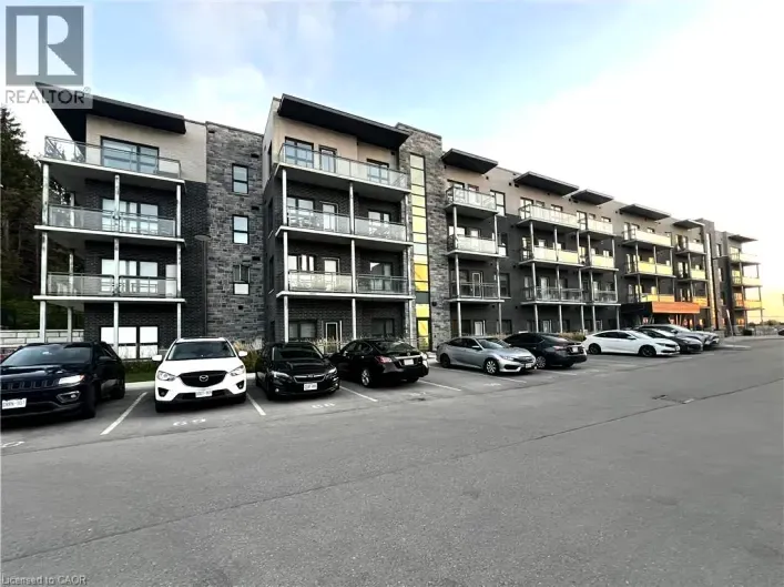 1201 LACKNER Place Unit# 210, Kitchener