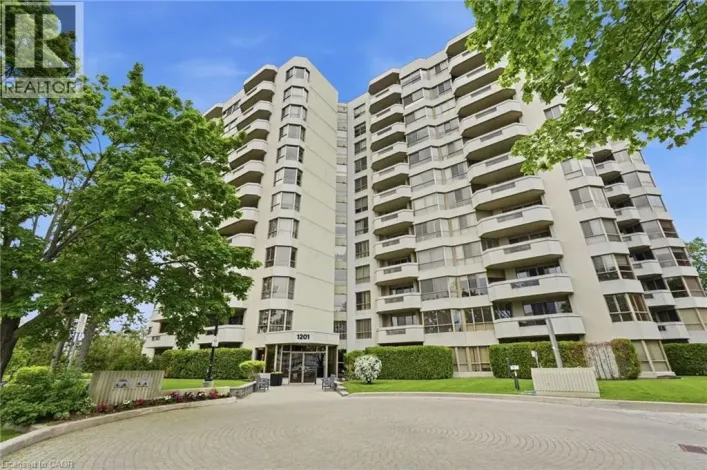 1201 NORTH SHORE Boulevard E Unit# 1003, Burlington