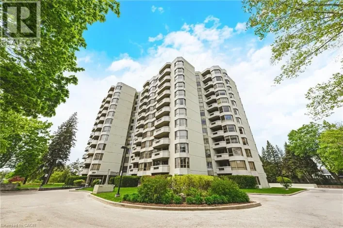 1201 NORTH SHORE Boulevard E Unit# 101, Burlington