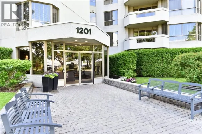 1201 NORTH SHORE Boulevard E Unit# 108, Burlington