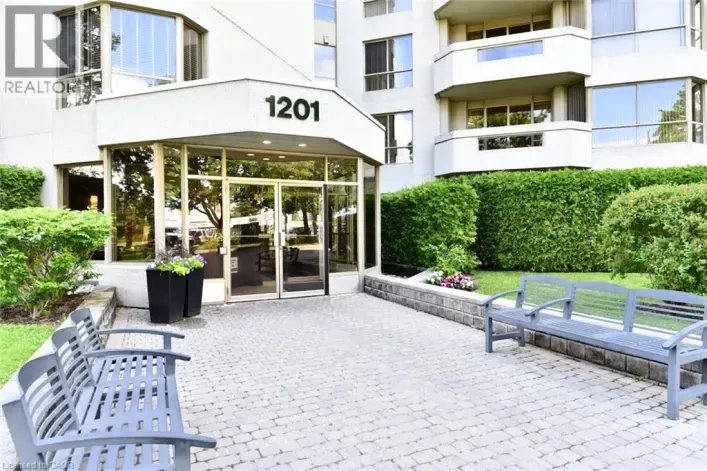 1201 NORTH SHORE Boulevard E Unit# 108, Burlington