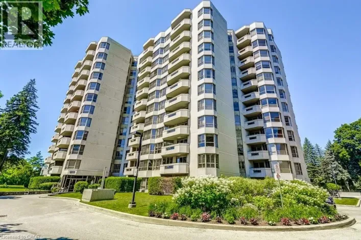 1201 NORTH SHORE Boulevard E Unit# 706, Burlington