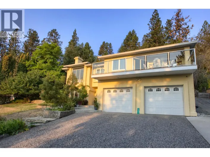 1201 Trevor Lane, West Kelowna