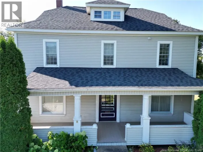 House for sale: 1201 West Riverside Drive, Perth-Andover