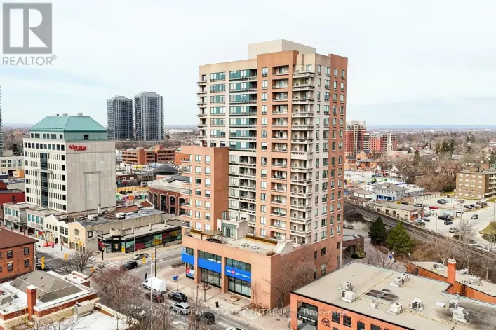 1202 - 1 BELVEDERE COURT, Brampton