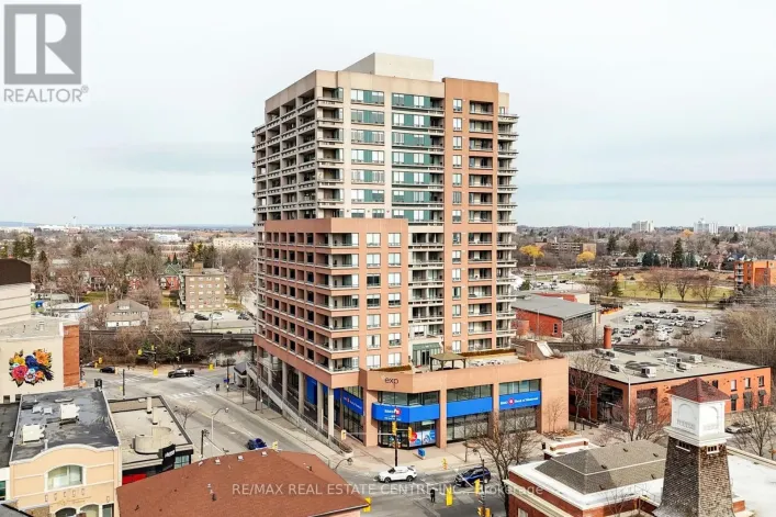 1202 - 1 BELVEDERE COURT, Brampton