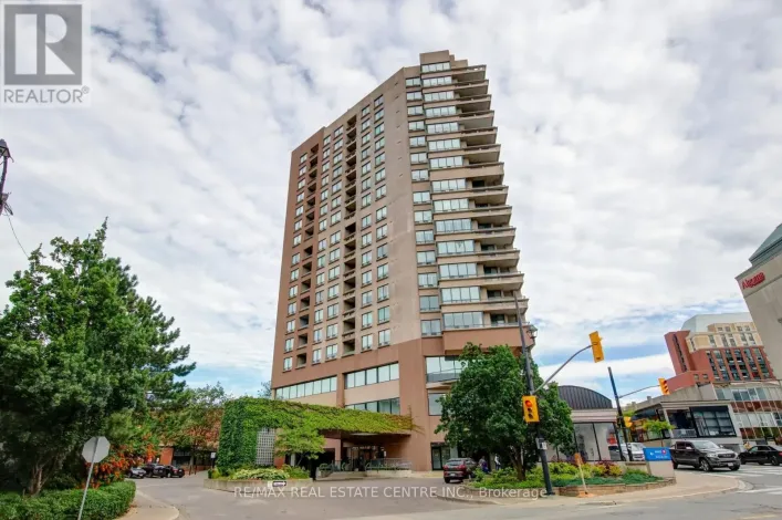 1202 - 1 BELVEDERE COURT, Brampton